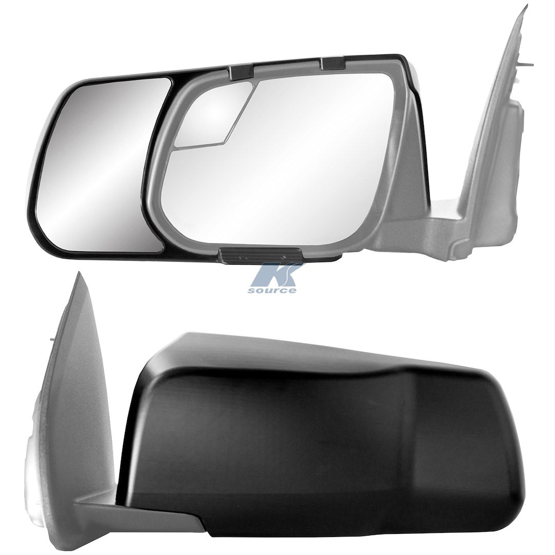 K-Source 80940 Exterior Towing Mirror - image 1