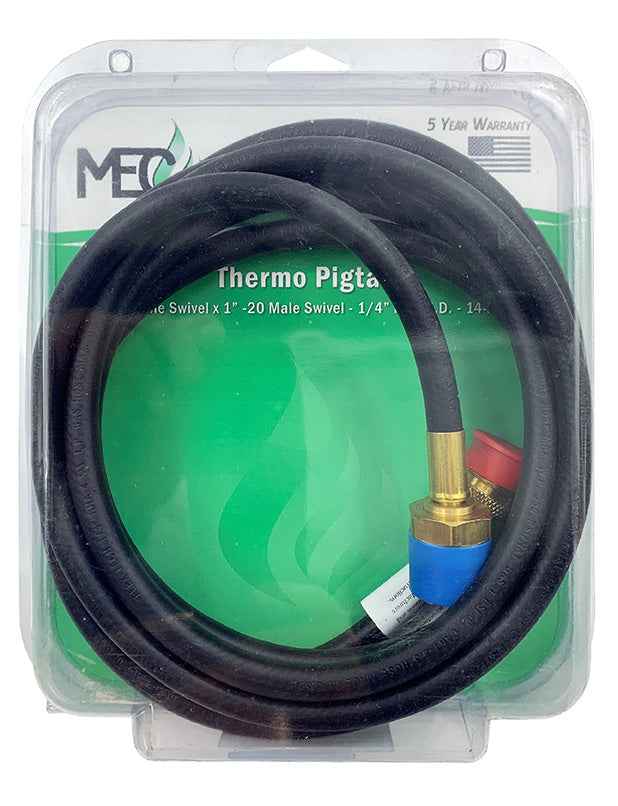 Marshall Excelsior MER421-144P Propane Hose - 144 in