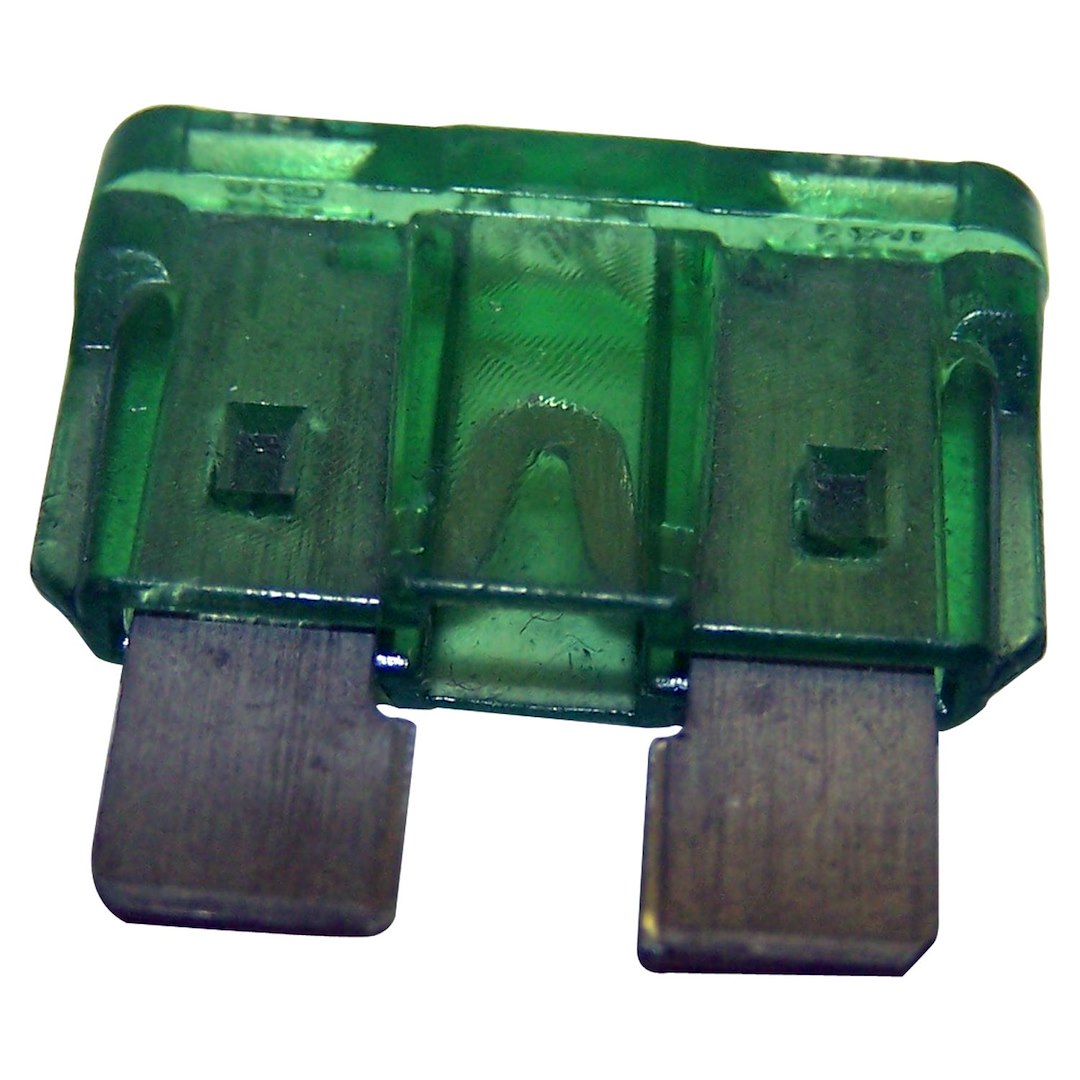 Crown Automotive J3231219 30-Amp ATO Fuse - image 1