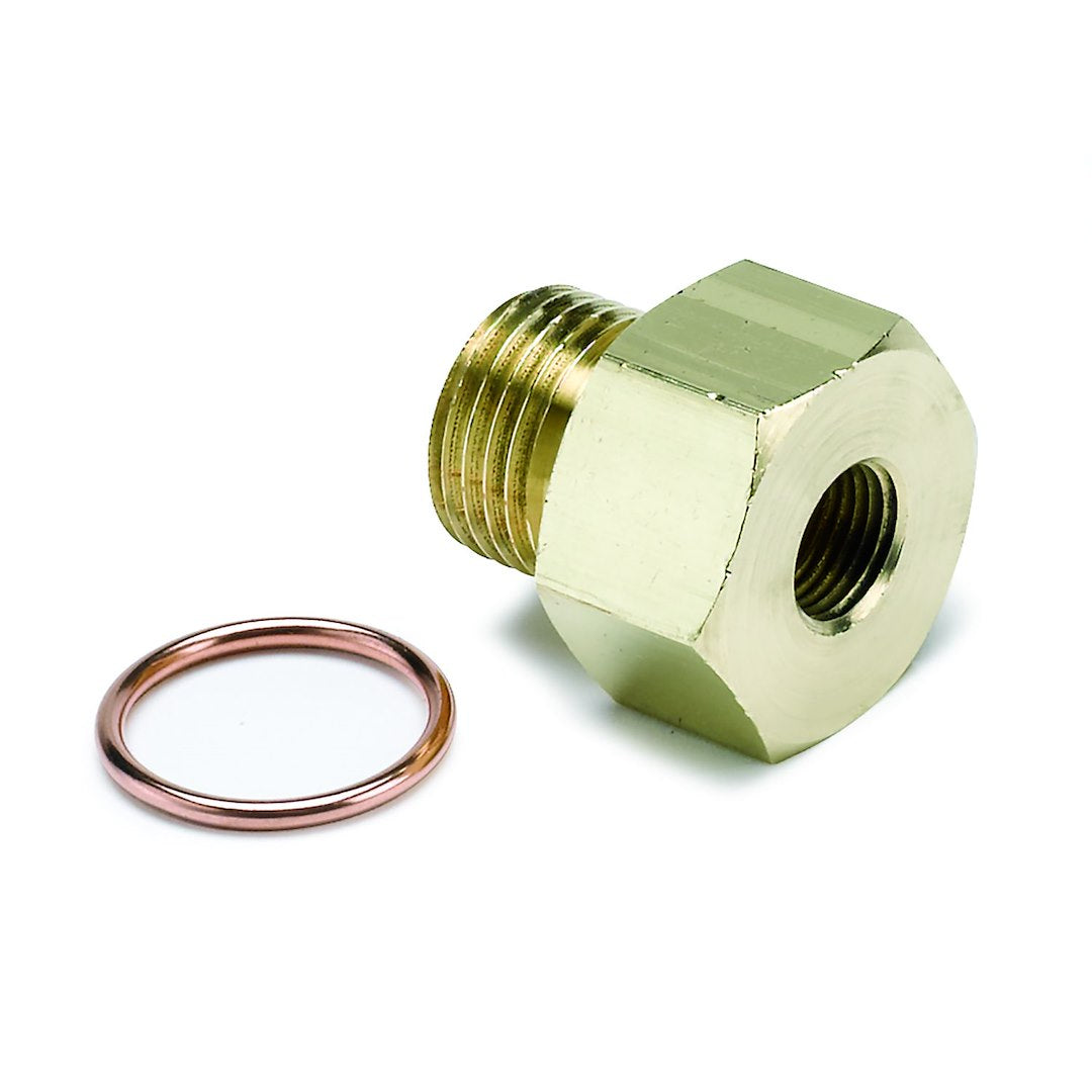 AutoMeter Inverted Flare Fitting Adapter Fitting 2268 - image 1