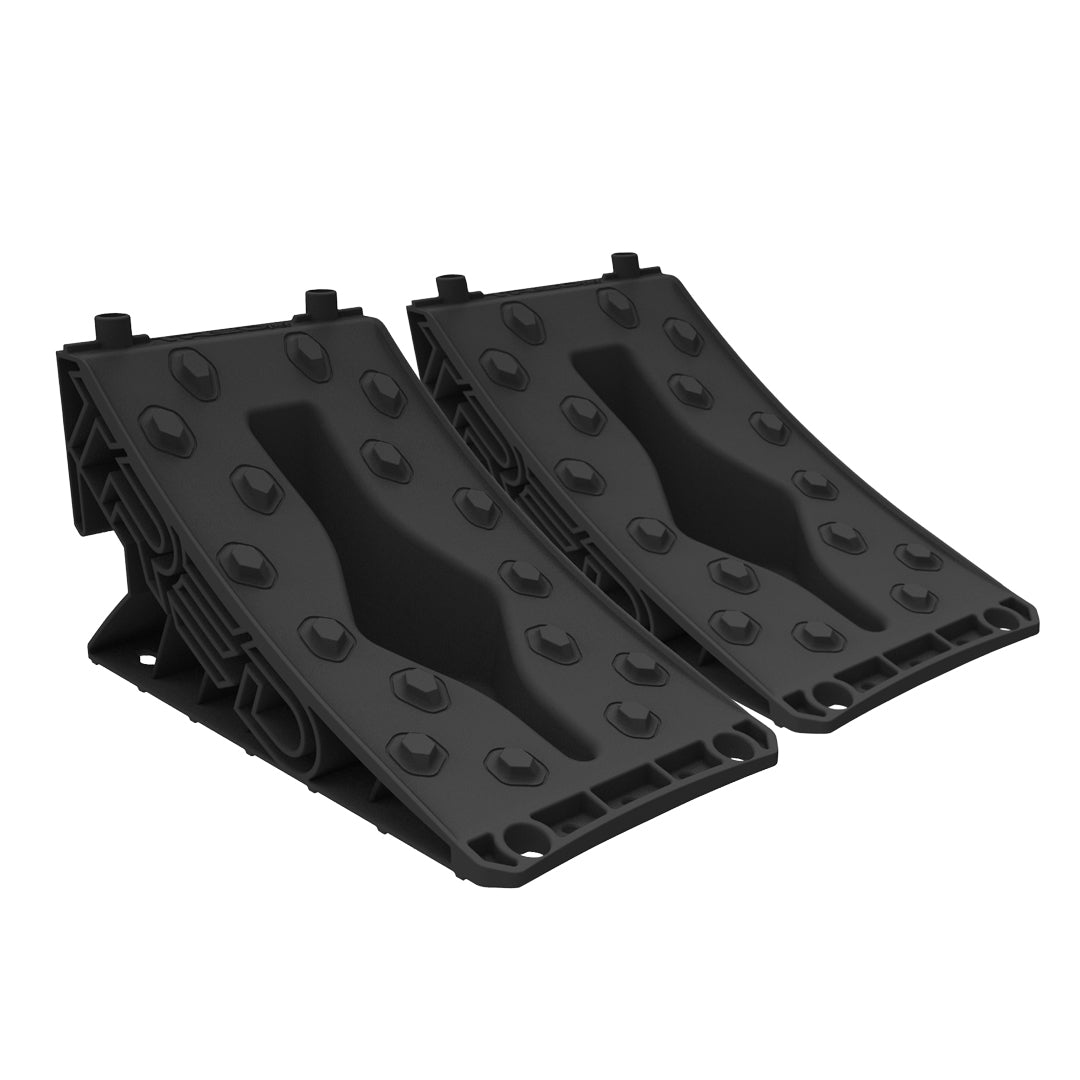 Tred TGTWCBK GT Polypropylene Wheel Chock