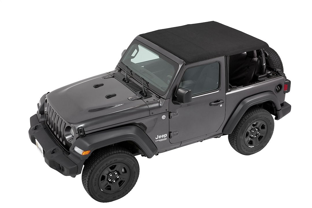 Bestop All New Trektop NX Soft Top Black Diamond 56862-35 - image 7