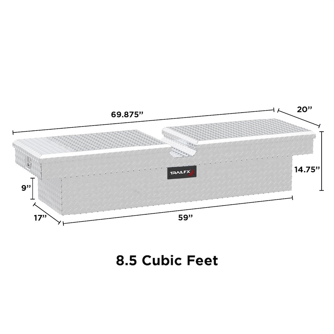 Trailfx 140701 Tool Box - image 2