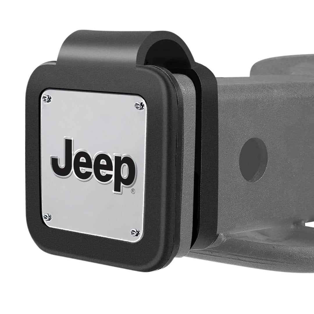 Plasticolor 002304R01 Trailer Hitch Cover