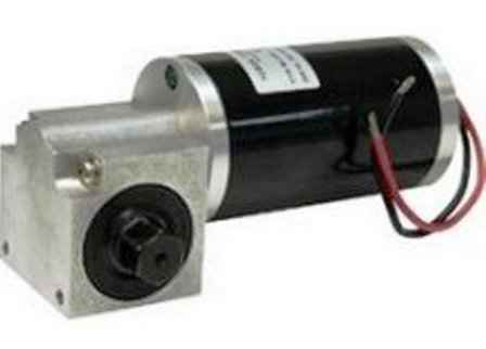BAL RV 23110B Trailer Stabilizer Jack Stand Motor