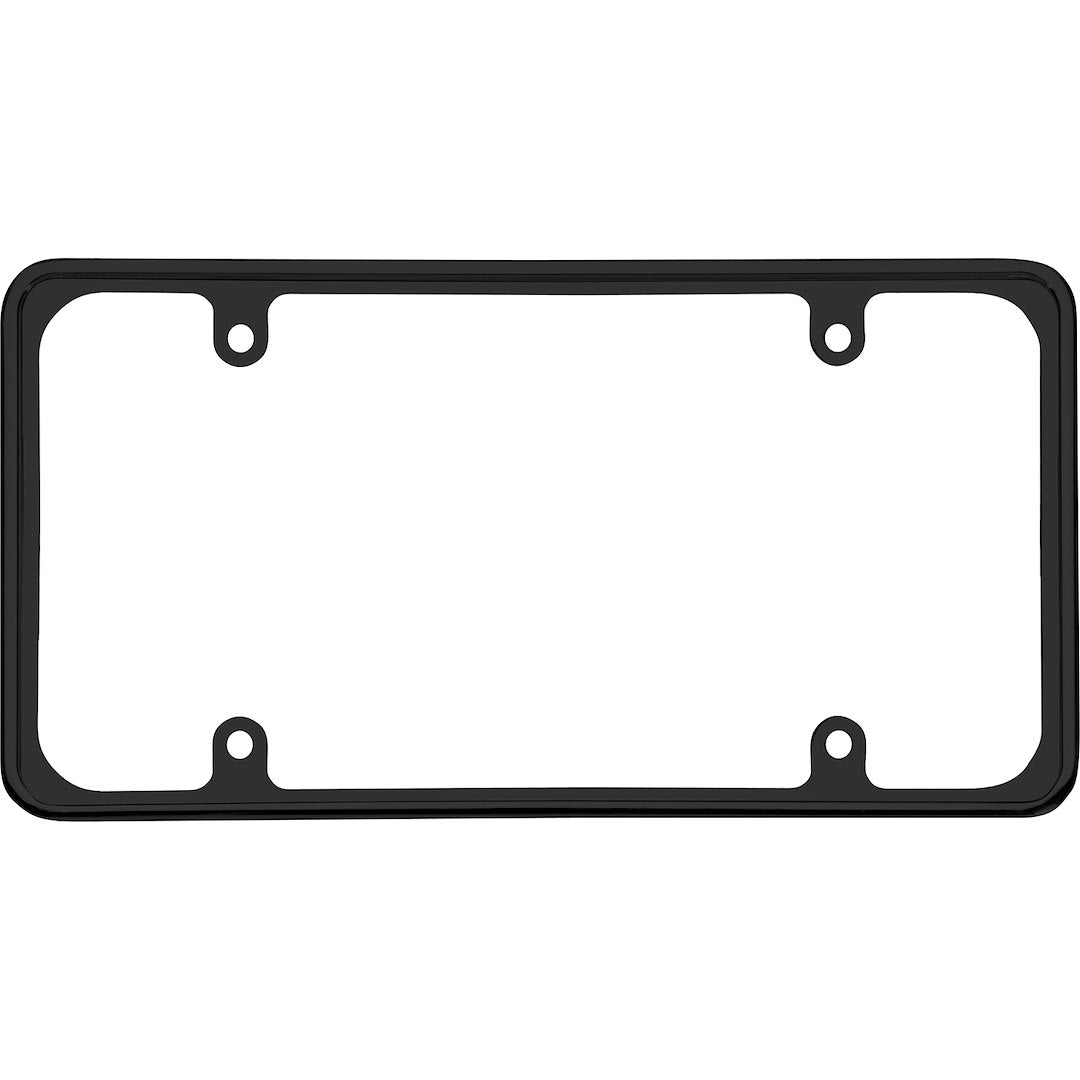 Cruiser 30650 License Plate Frame - image 1