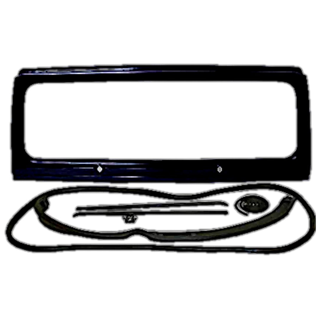 Crown Automotive 5758971K CJ Windshield Frame Kit - image 2