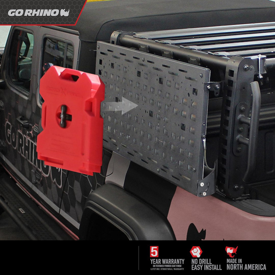 Go Rhino 5950115T Rack Accessory
