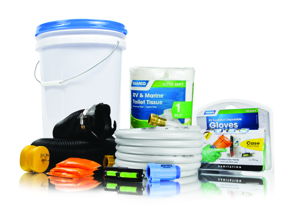 Camco 44745 Rv Start Up Kit - image 1