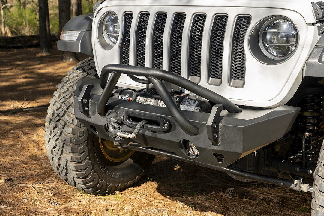Rugged Ridge 11540.61 HD XStriker Bull Bar with Skid Plate