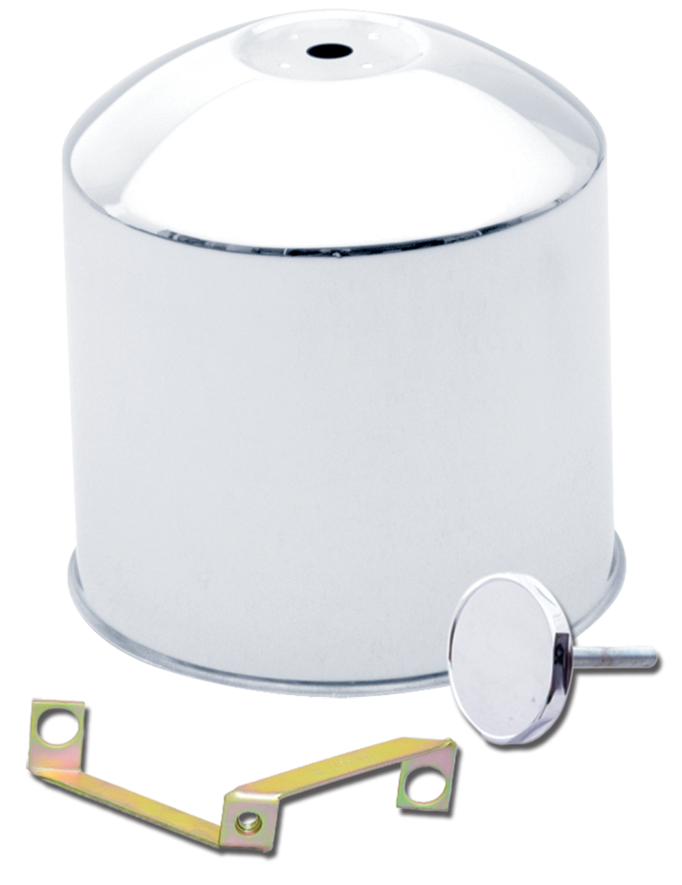 Phoenix USA Q2020 QuickTrim 10-Lug Rear Wheel Center Cap