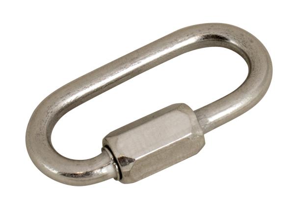 Sea Dog 153708-1 Stainless Quick Link