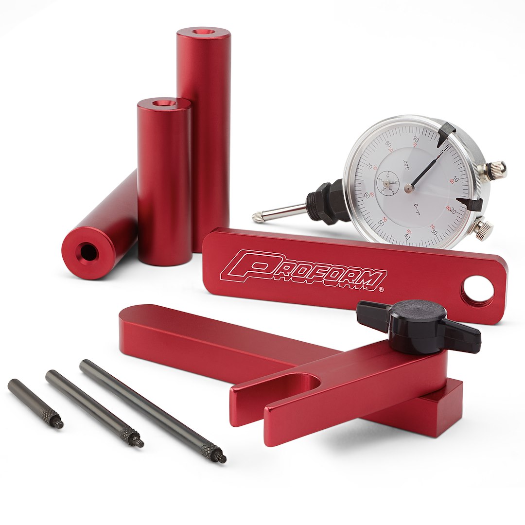 Proform Parts 66516 Rear Differential Pinion-Depth Tool