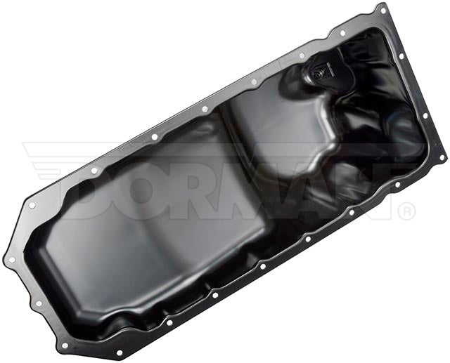 Dorman 264260 7-Quart Rear-Sump Oil Pan — Steel - image 2