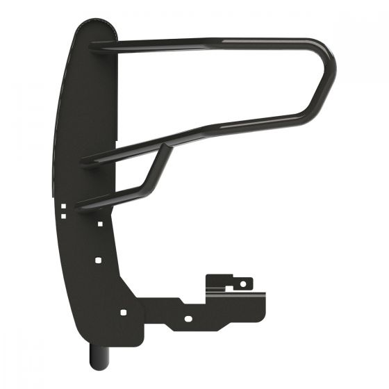 Ranch Hand GGD25HBL1 Legend Black Steel Grille Guard