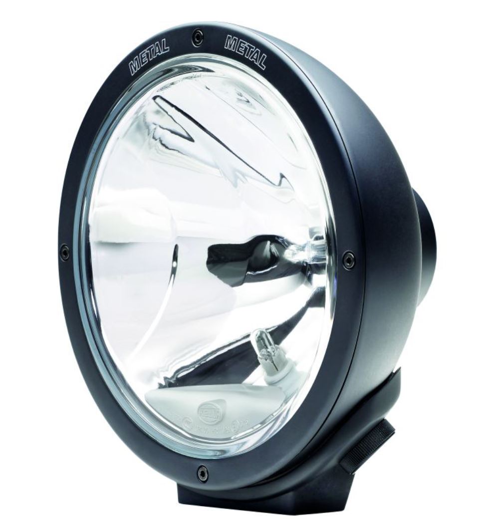 Hella 007560361 Rallye 4000 FF 55W Halogen Driving Light