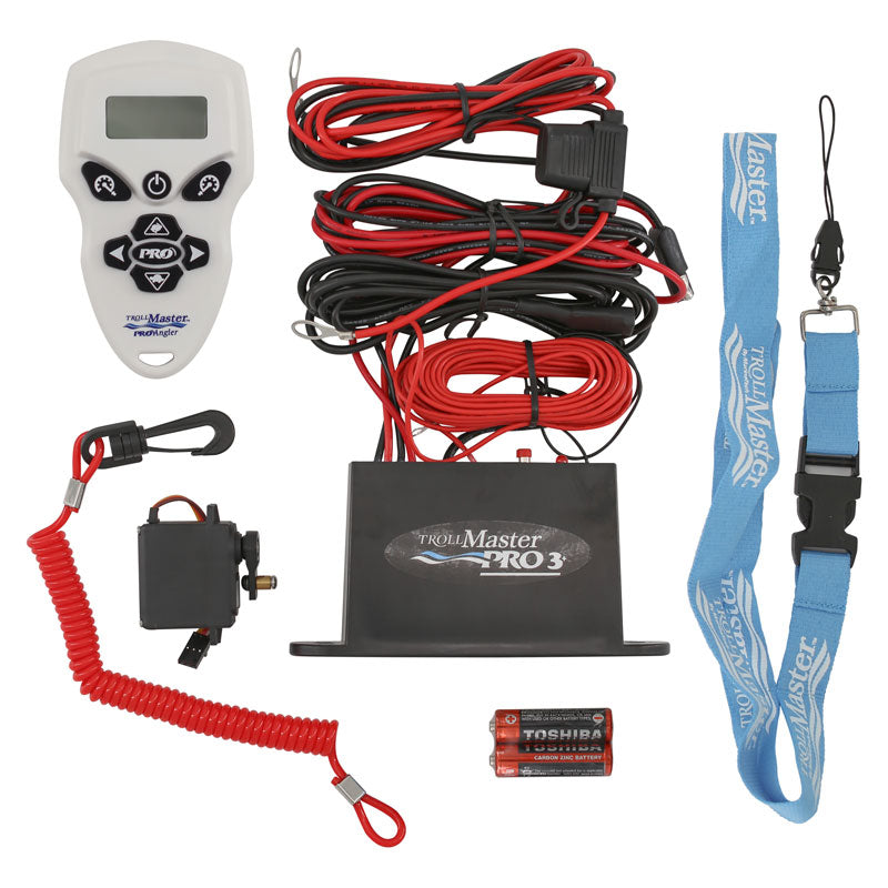 Troll Master TMPROANGLER Pro Angler Wireless Control - image 1