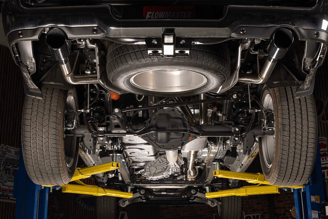 Flowmaster 737889 Signature Series Cat-Back Exhaust Kit