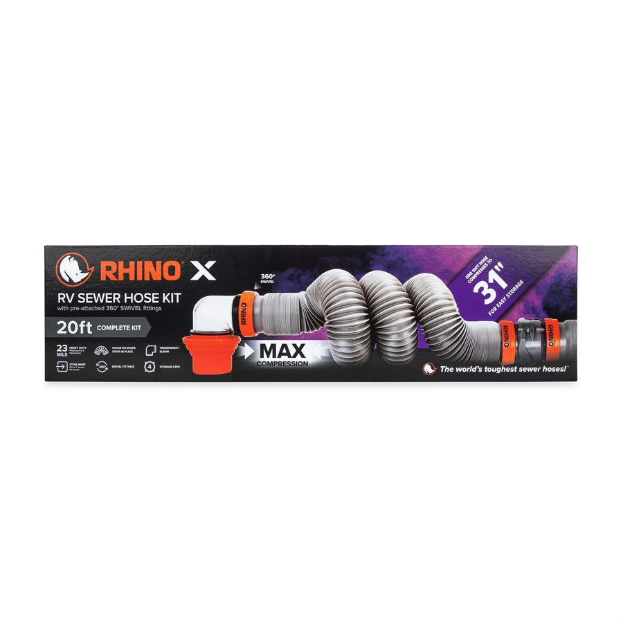Camco 39390 Sewer Hose - image 7
