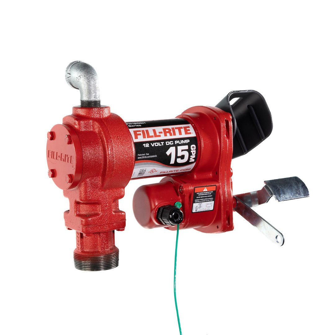 Fill-Rite Fr1204h 12V DC Transfer Pump Only
