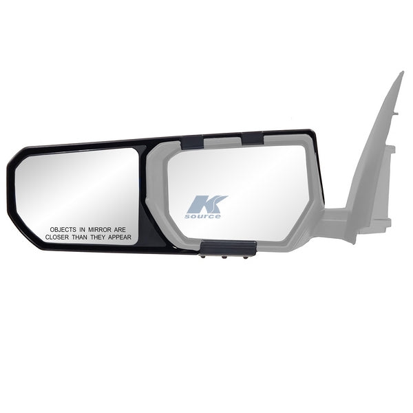 K-Source 80960 Exterior Towing Mirror - image 1