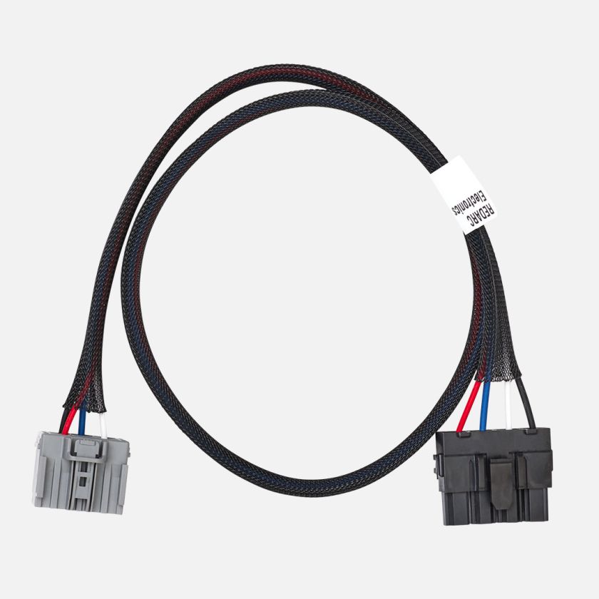 Redarc Tph-012 Trailer Brake Control Wiring Harness - image 1