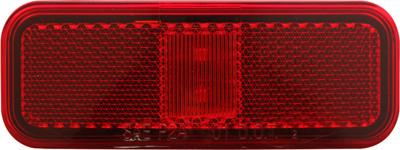 Optronics Mcl40/44 Series Surface Mount Marker/ Clearance MCL40RBBP