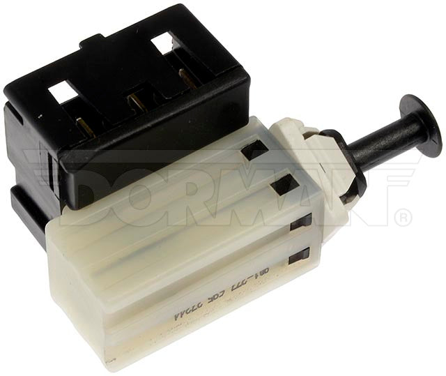 Dorman 901273 Black Brake Light Switch, Six Blades - image 2