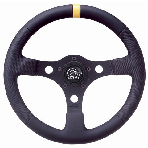 Grant Products 1075-S Competition Racing Steering Wheel