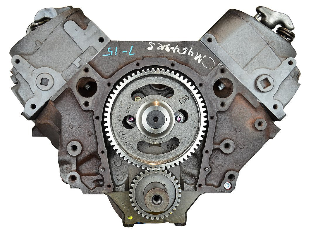 Atk Reman Eng. Dm32 Marine Engine Block - Long - image 1
