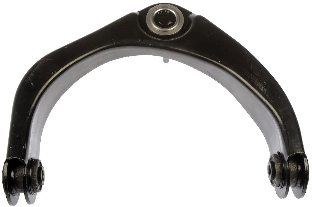 Dorman (OE Solutions) 521-034 Black Steel Control Arm and Bushing - image 2