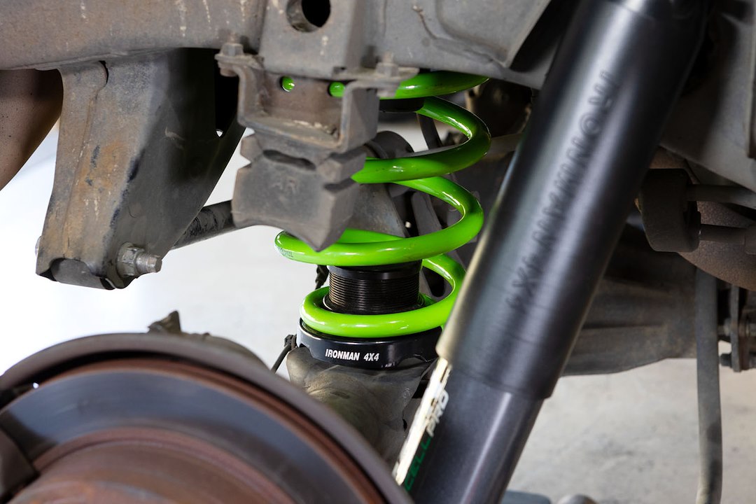 Ironman 4x4 1218ADK Adjustable Rear Airbag Delete Kit