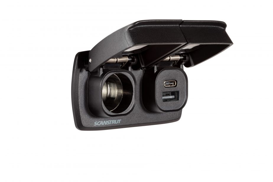 Scanstrut Sc-Multi-F2 Power Port Socket - image 1