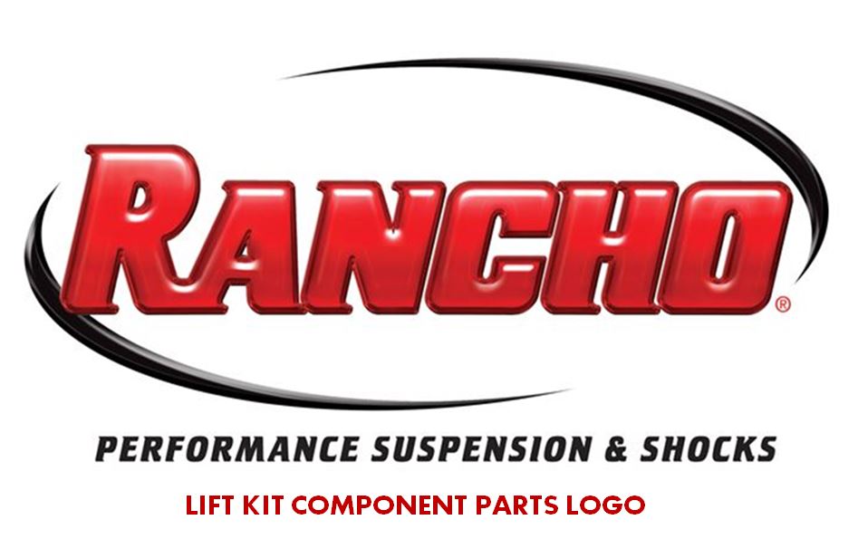 Rancho RS66124BR5-2 Component for RS66124BR5 Lift Kit