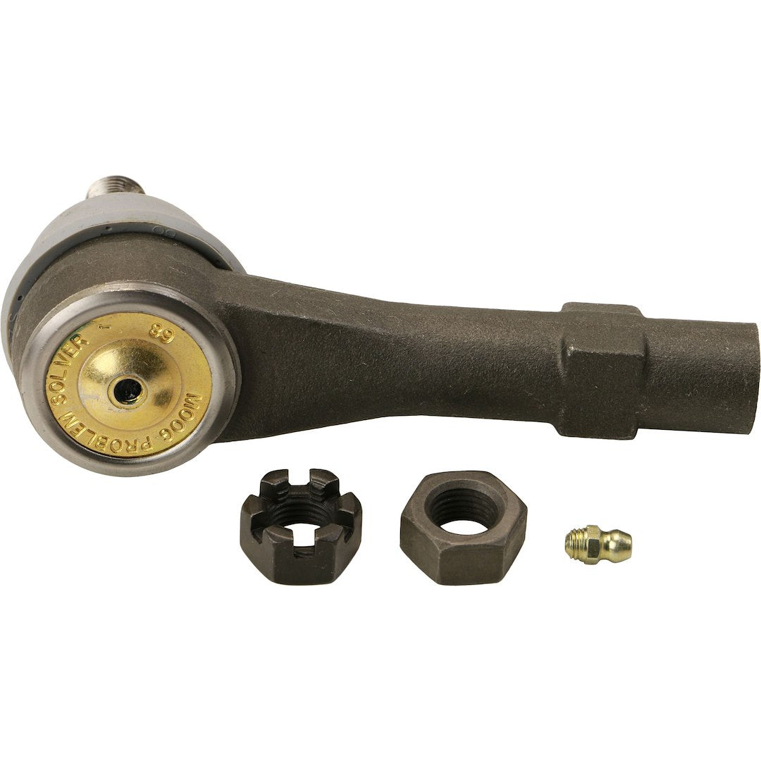 Moog Chassis ES3461 Problem Solver Steel Tie Rod End
