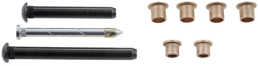 Dorman 38381 Steel Hinge Pin and Brass Bushing Kit - image 1