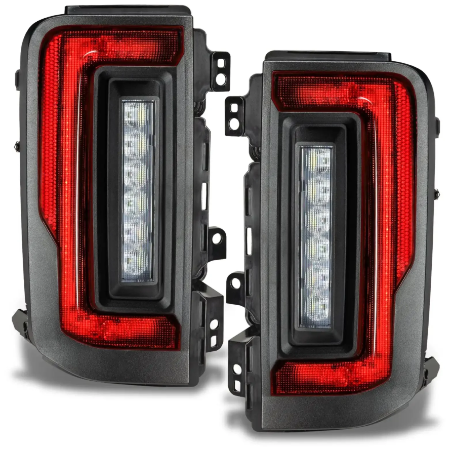 Oracle Lighting 5892-023 Flush-Mount LED Tail Lights