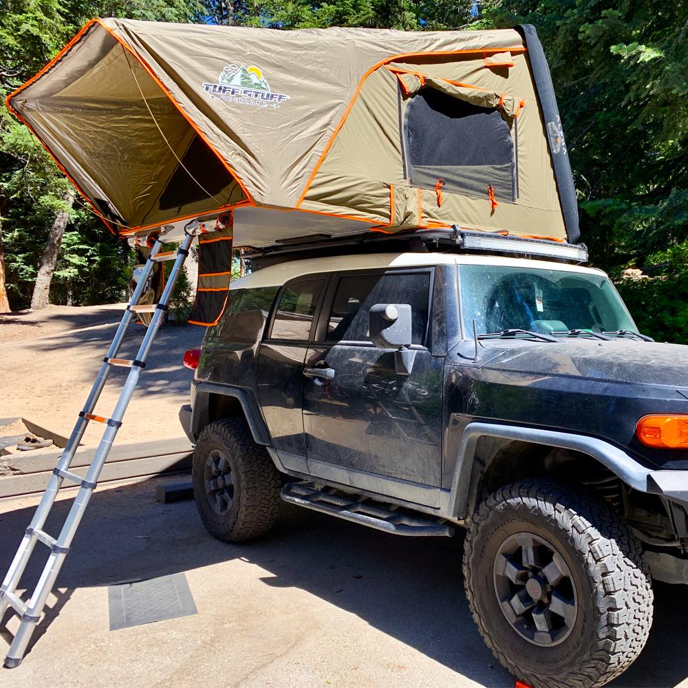 Tuff Stuff Overland Ts-Rtt-Cs-Bk Tent - image 6