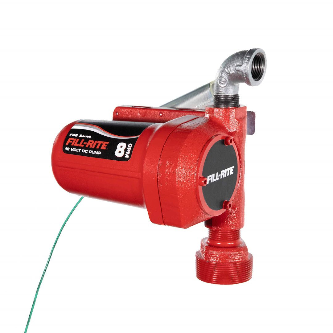 Fill-Rite Fr8-Px 8-GPM 12V DC Transfer Pump