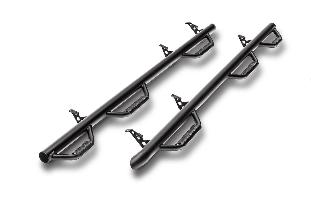 N-Fab T0798CC-6-TX Wheel-to-Wheel Nerf Bar for Tundra CrewMax