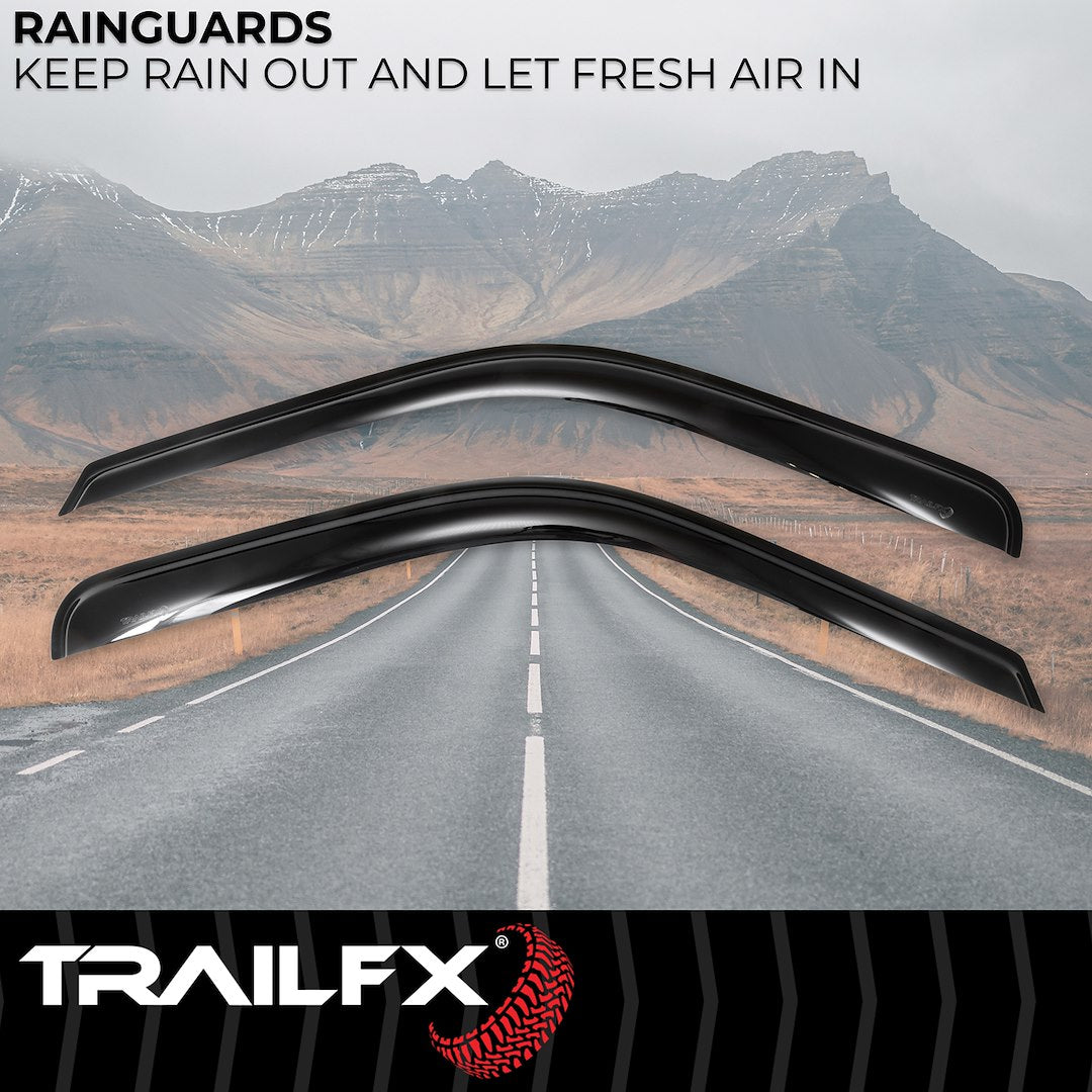 Trailfx 2503h Rainguard - image 2