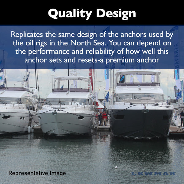 Lewmar 0057901 Anchor - image 7