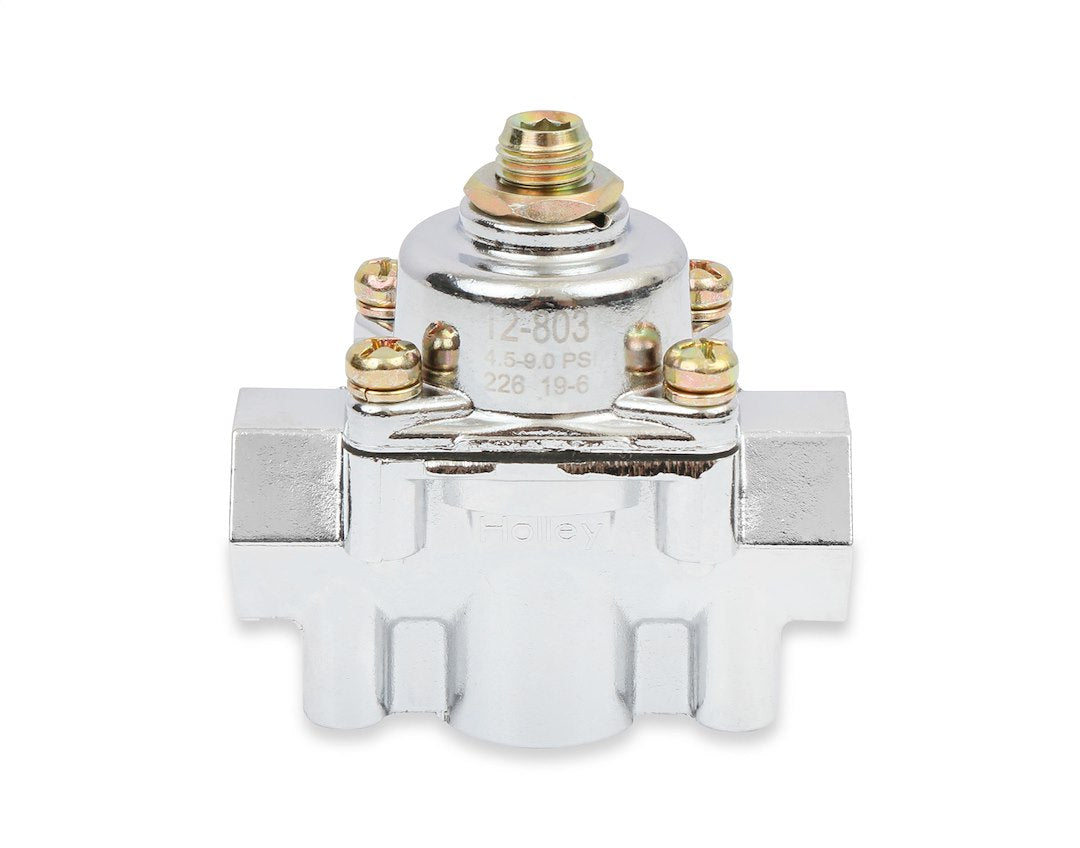 Holley 12-803 Fuel Pressure Regulator