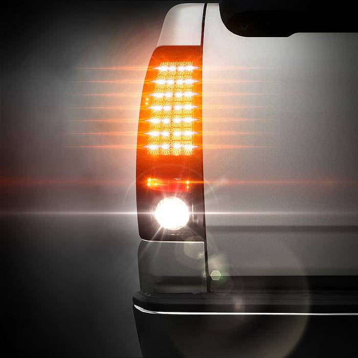 Spyder 5001764 LED Tail Light for Silverado 1500