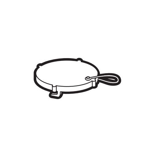 Barker Mfg. Portable Waste Holding Tank Cap (26048)