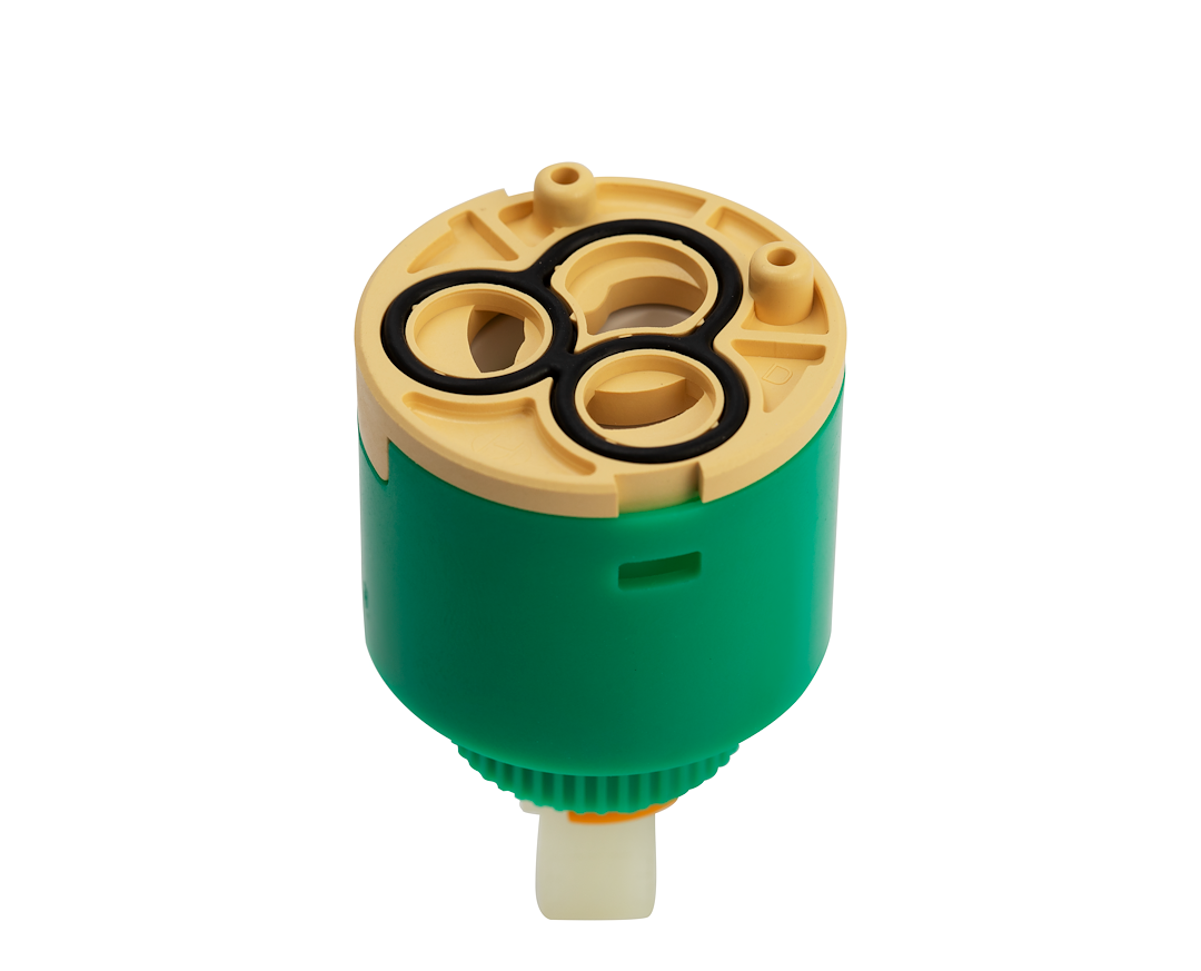 Dura Faucet DF-RK602 Quarter-Turn Faucet Stem & Bonnet Cartridge