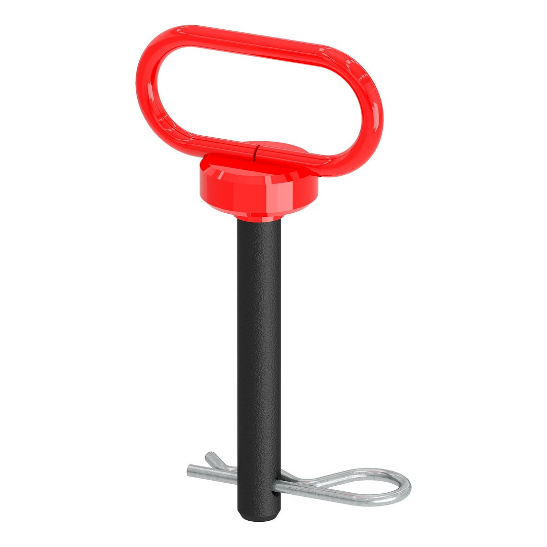 CURT Single 2 Inch Receiver Hitch Trailer Hitch Pin (45804)