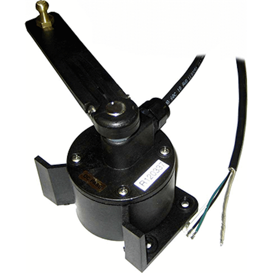 Comnav 20330008 Medium-Duty Rotary Rudder Follower