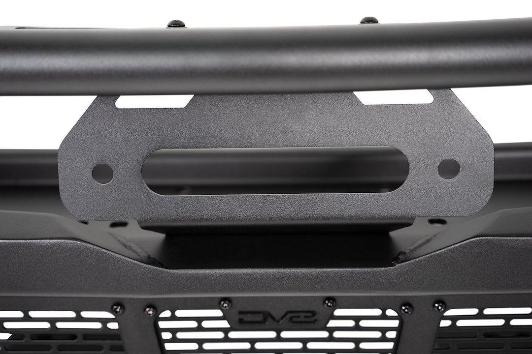 DV8 Offroad FBJL-09 Spec Series Modular Steel Bumper