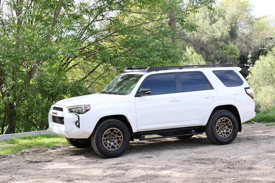 Go Rhino 20442568PC VoltStep Powder-Coated Running Board